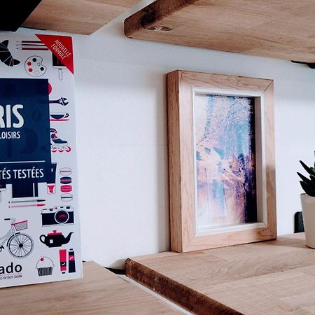 Cosy Case Proche Disney And Paris Lagny-sur-Marne ภายนอก รูปภาพ