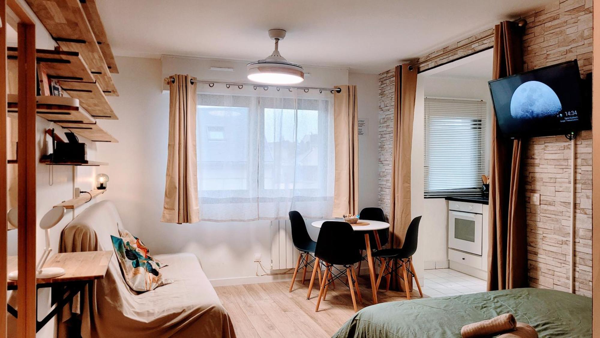 Cosy Case Proche Disney And Paris Lagny-sur-Marne ภายนอก รูปภาพ