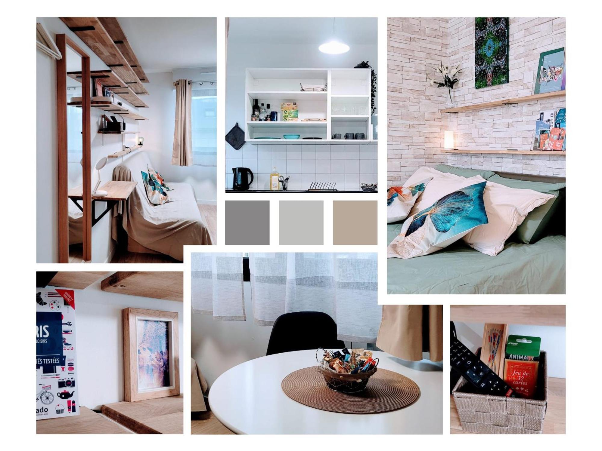 Cosy Case Proche Disney And Paris Lagny-sur-Marne ภายนอก รูปภาพ
